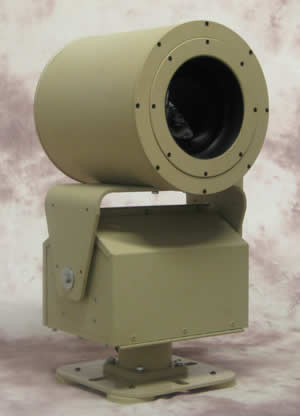 Infrared Long-Range Thermal Imager