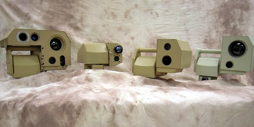 Infrared Video Camera